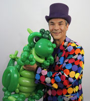 Glen the Balloon Guy